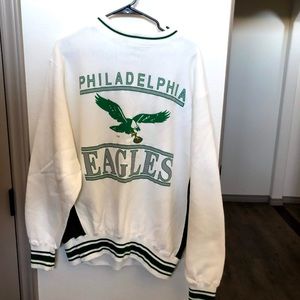 Vintage Philadelphia Eagles Crewneck. Size XL.
